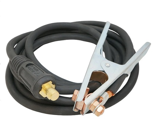 Заземляющий кабель 35 мм2 30 м 300А Lincoln Electric