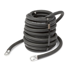Сварочный кабель 95 мм2 под штыревой разъем 600А 10 м (2 шт.) Lincoln Electric