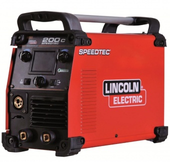 сварочный аппарат полуавтоматический Сварочный аппарат Lincoln Electric Speedtec 200C